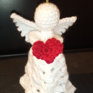 Handmade Crocheted items