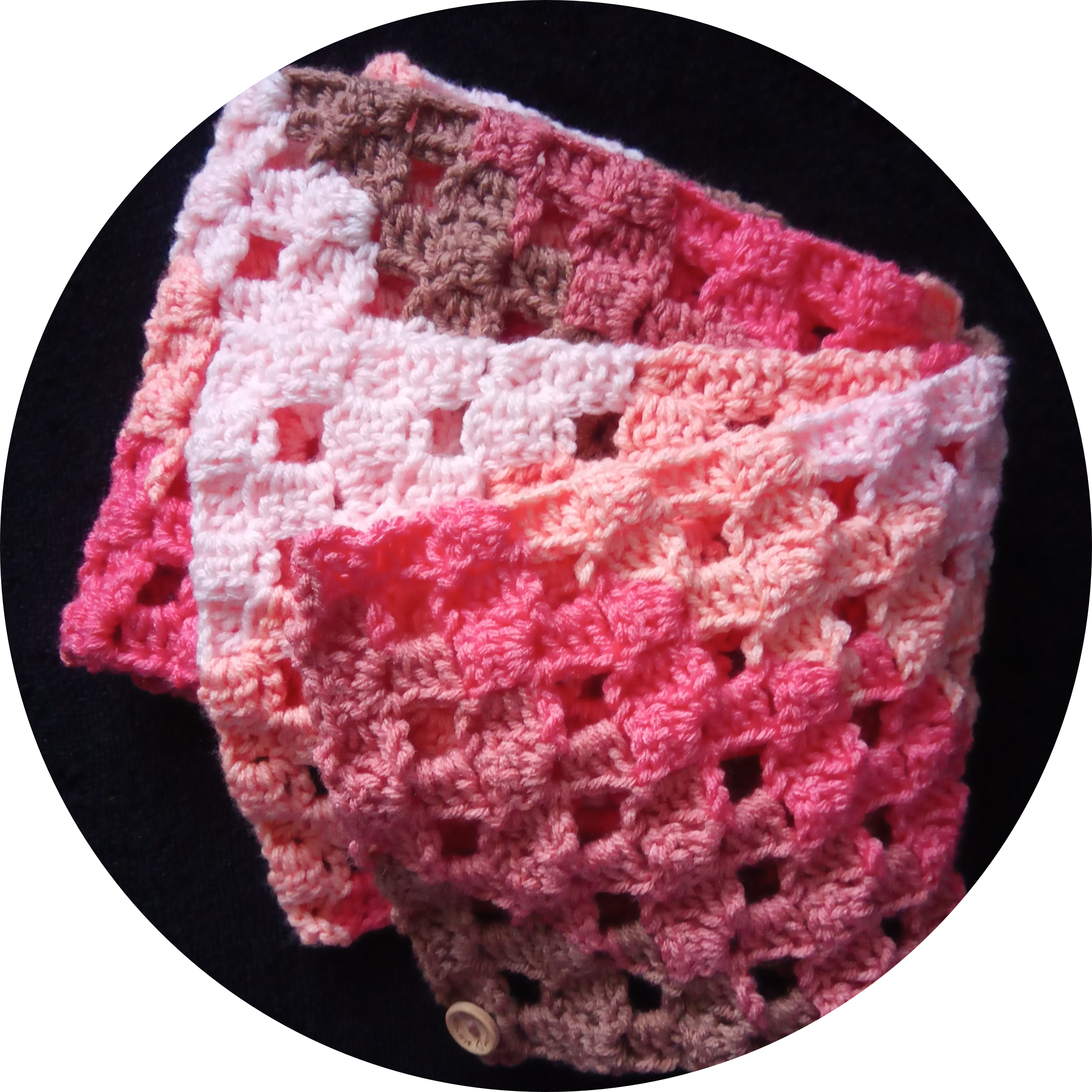 Crocheted Scarf
