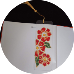 Hand-painted Bookmark Workshop